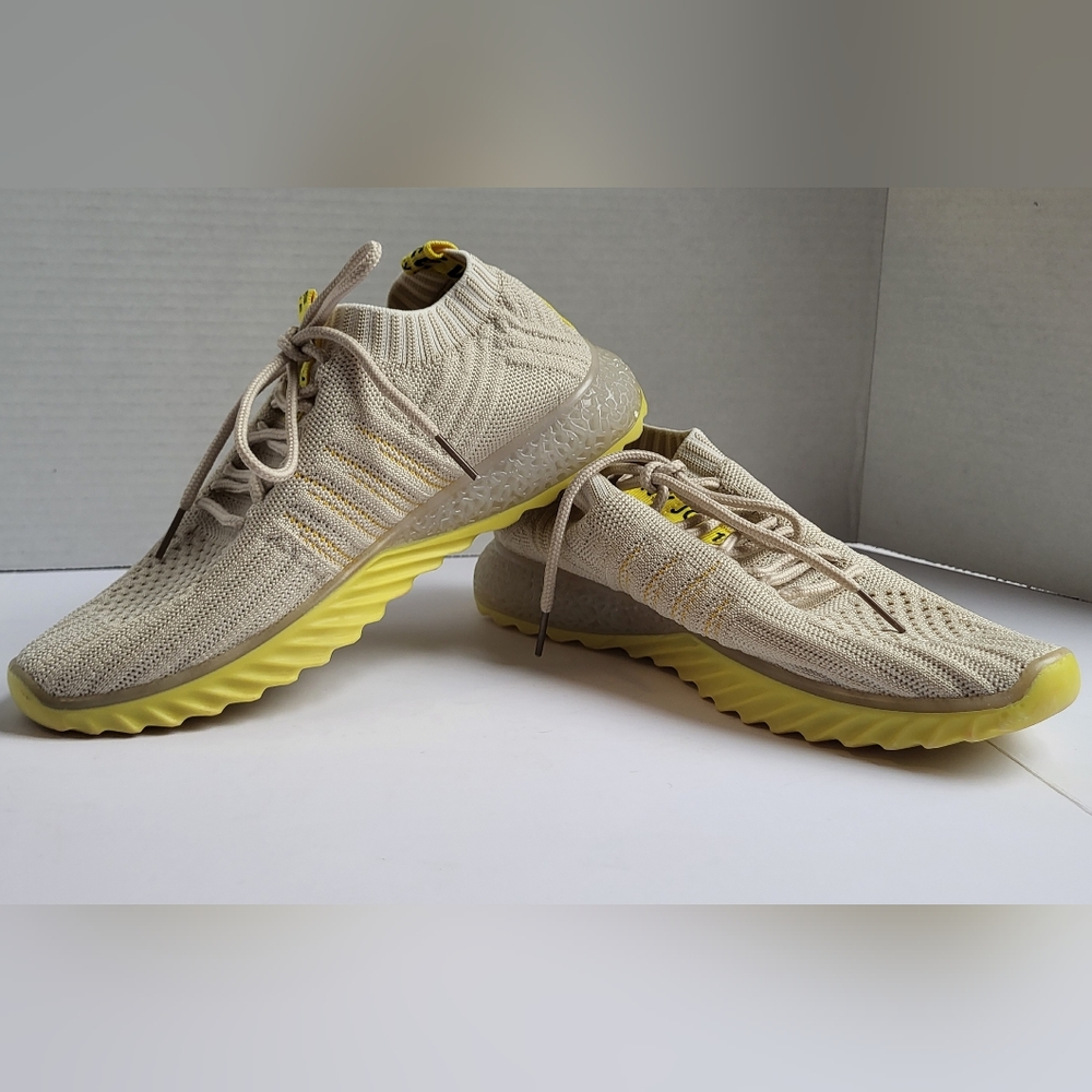 WanWo Knit Fashion Confort Walking Shoes